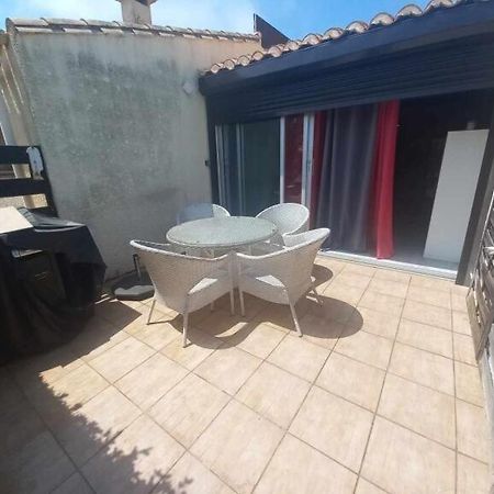 Villa Village Naturiste Cap D'Agde Buitenkant foto
