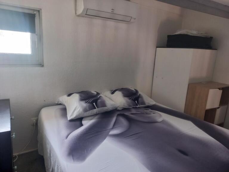 Villa Village Naturiste Cap D'Agde Buitenkant foto