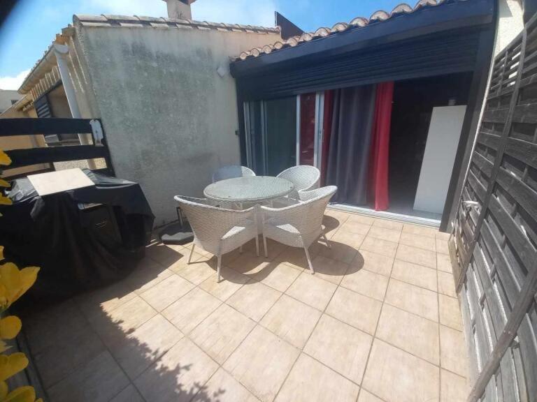 Villa Village Naturiste Cap D'Agde Buitenkant foto
