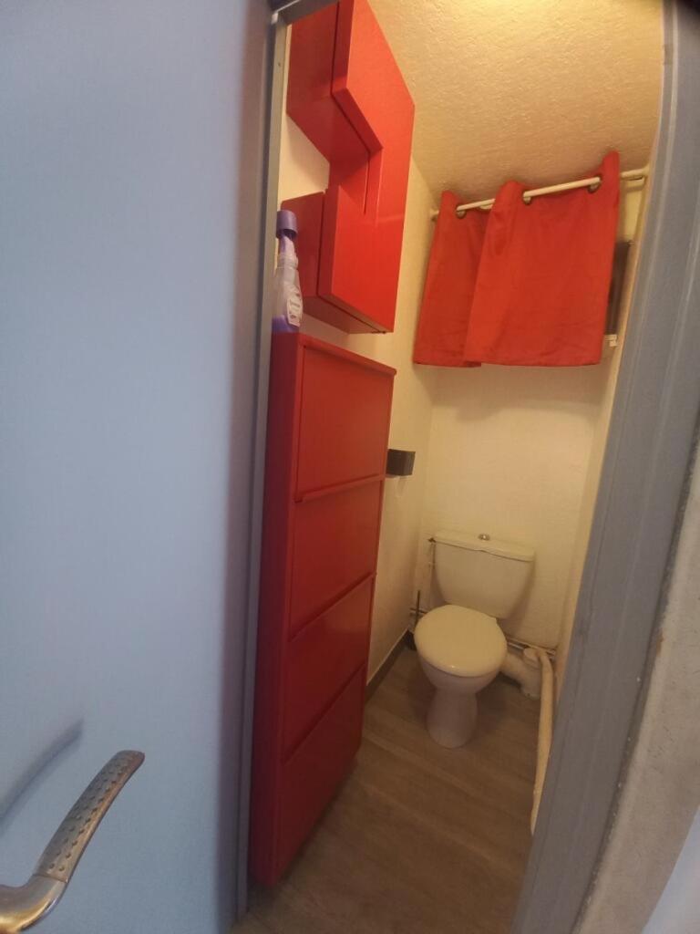 Villa Village Naturiste Cap D'Agde Buitenkant foto